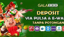 Cara Daftar Slot Online Deposit Dana Ovo Gopay Gopay