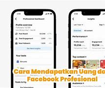 Cara Mengambil Uang Dari Fb Profesional