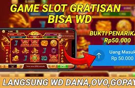 Game Slot Daftar Dapat Free Point Gratis No Deposit Bisa Wd