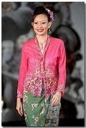 Kebaya Jawa Tengah Apa Saja Ya Didalamnya Di Indonesia