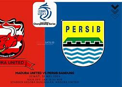 Persib Vs Madura Hari Ini 2024