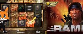 Rambo Slot Channel Terbaru 2022 Hari Ini Live Streaming