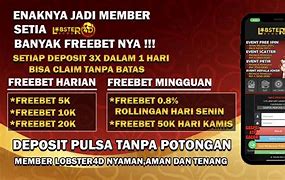 Situs Togel Freebet Tanpa Deposit