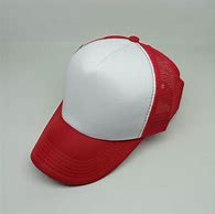 Topi Trucker Merah Putih